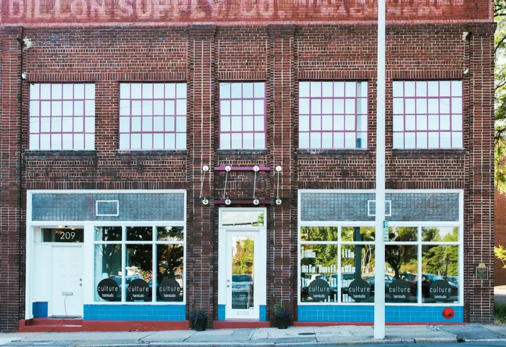 Culture Hair Studio — Hair salon in Durham